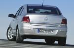 Opel Astra Sedan 2005 года